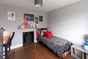 Bedroom Five / Study - click for photo gallery